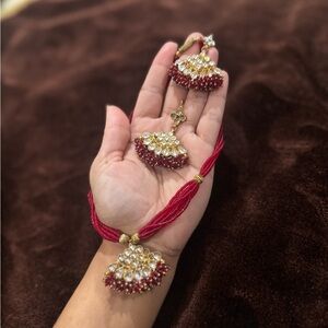 Indian jewelry sef